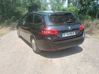 Peugeot 308 Peugeot 308 SW, 120 cp