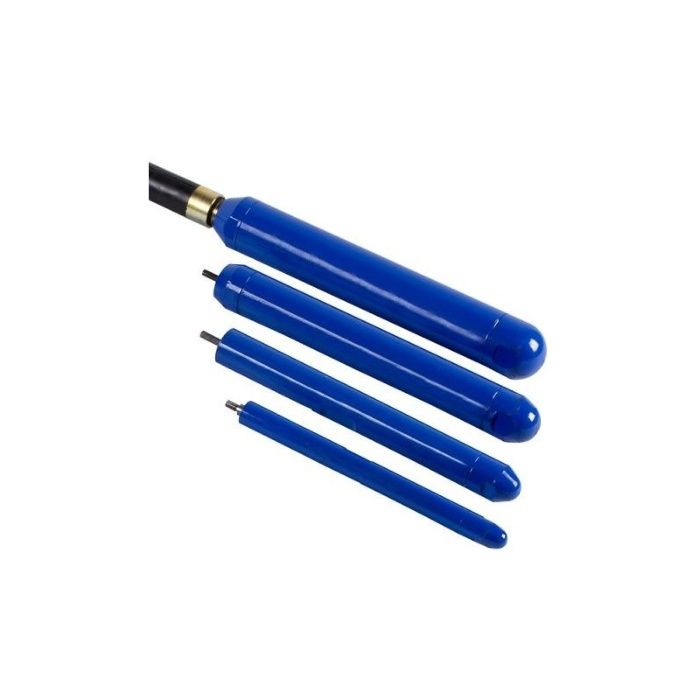 Vibrator de beton Sifee ,2300W, ax transmisie 4m , cap 25/38/48/58mm