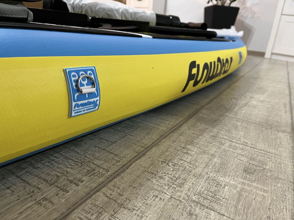 SUP -Stand up paddle board Funwater nou