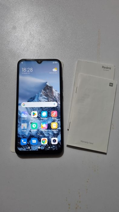 Redmi note 8 64gb