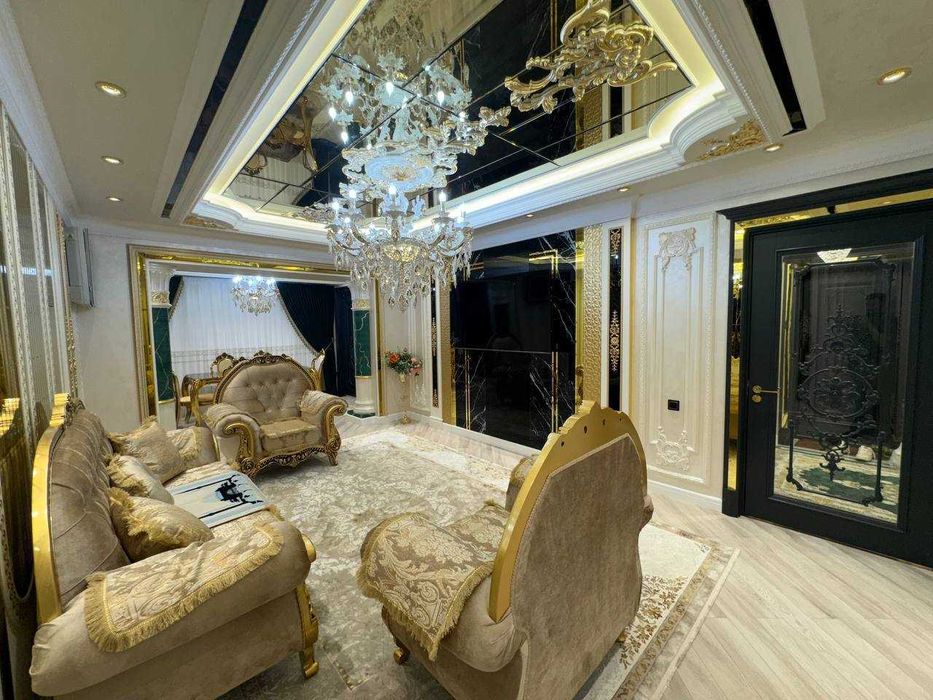 3/2/4 85м2  (Ц-1) Долчи Италия (ор-р Эко парк "Шастри)