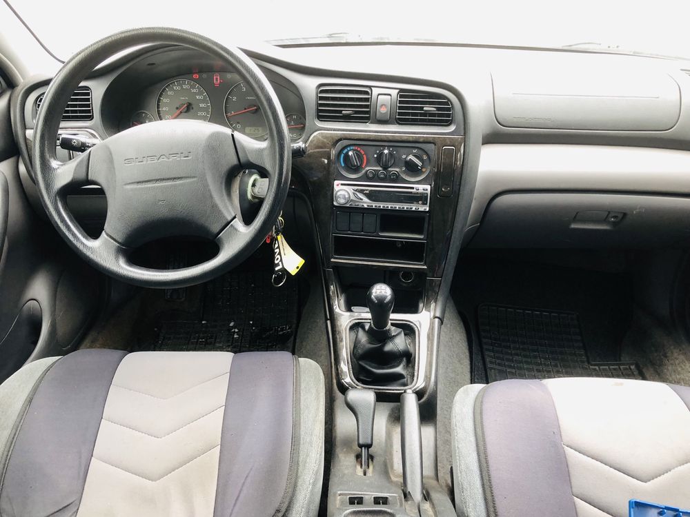Spre vanzare Subaru Legacy 4X4