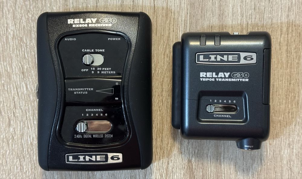 Радиосистема Line 6 RELAY G30