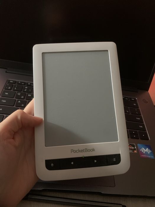 Электронная книга Pocketbook
