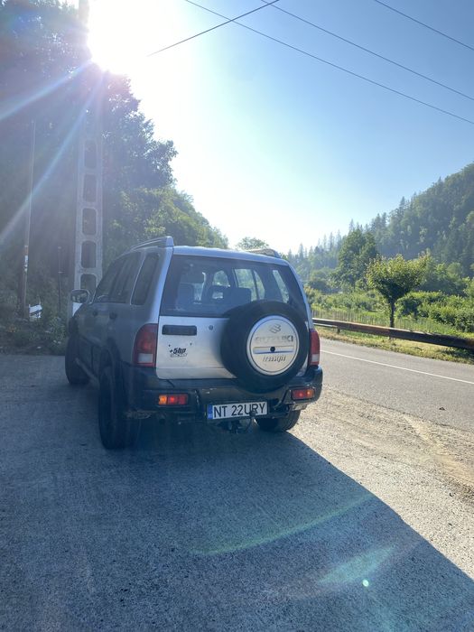 Vand suzuki grand vitara
