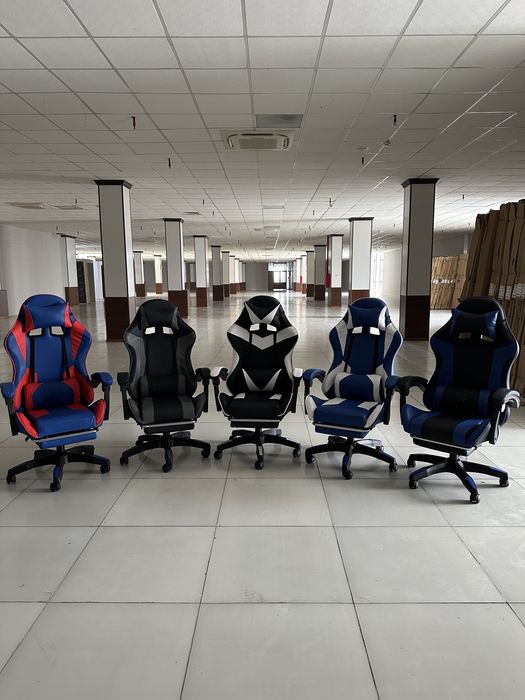 Gaming va ofisniy kreslolar
