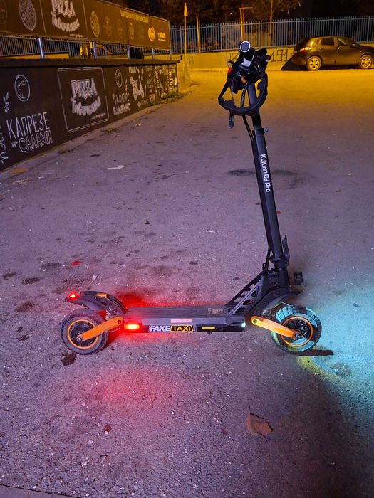 Kukirin g2 pro отлично състояние