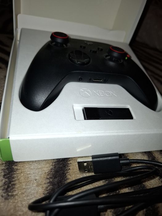 Controller Xbox series x/s cu adaptor wireless