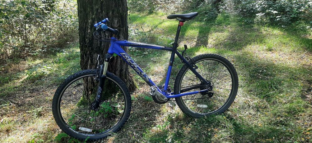 Bicicleta mtb Rock 26 XC Nu Btwin Rockrider 520 cross 120 st