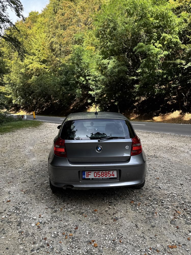 Bmw 118i 143cp 2009    Rar Efectuat