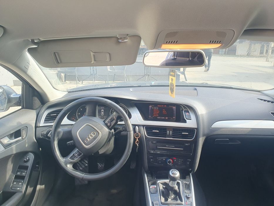 Vand  fara schimburi audi a4 b8