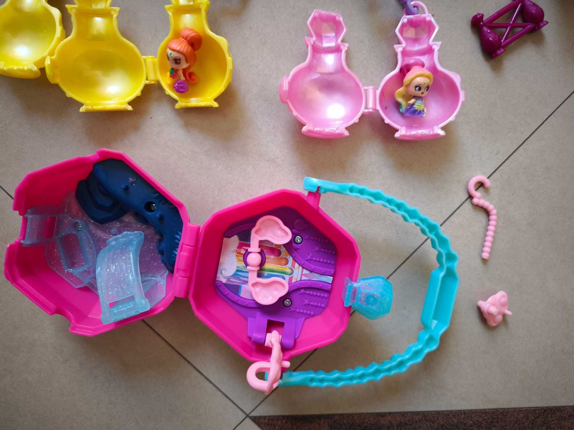 Фигурки Shimmer and Shine