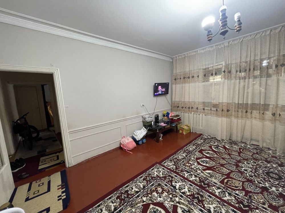 2 xonali kvartira sotiladi, 1/9. Algoritm, Zarhal.