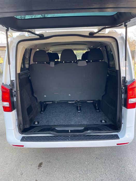 Mercedes Vito 111 CDI