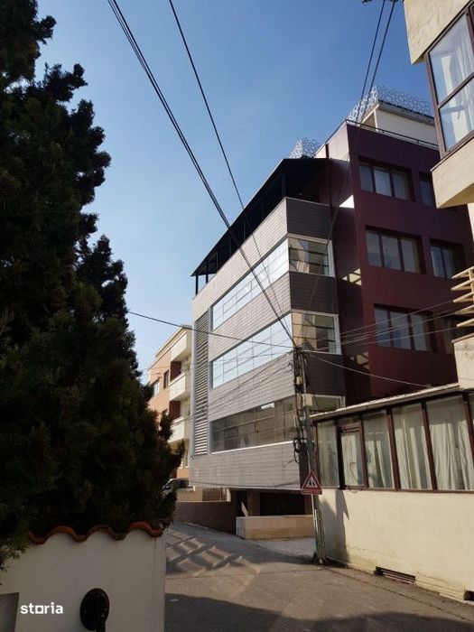 Birouri premium de inchiriat cu terasa panoramica- Herastrau