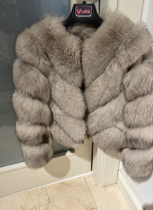 Blana naturala vulpe