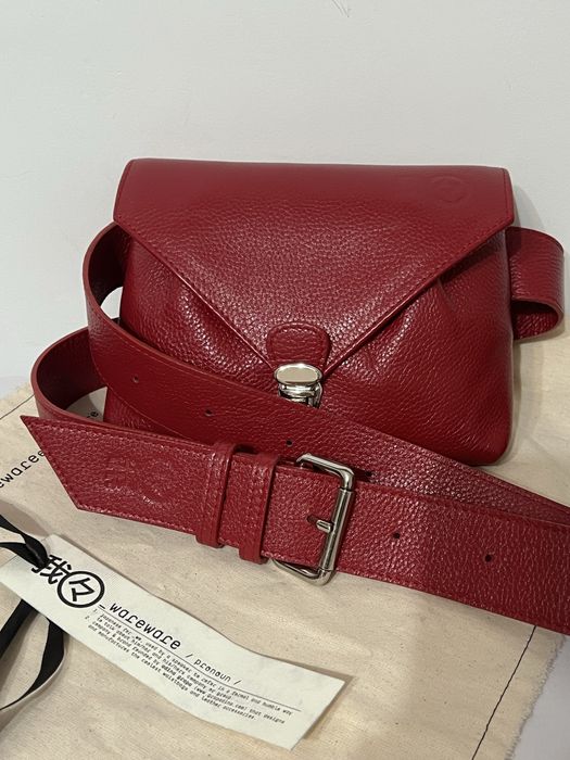 Borseta WarewarE by Adina Grapa