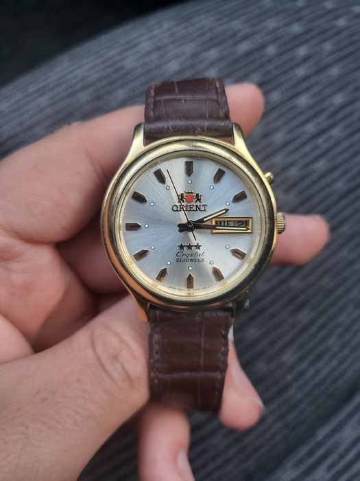 Продам Оригинальные мужские часы ORIENT