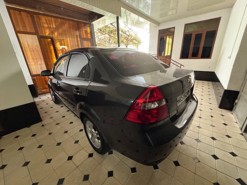 Chevrolet Nexia 3 2018 yil
