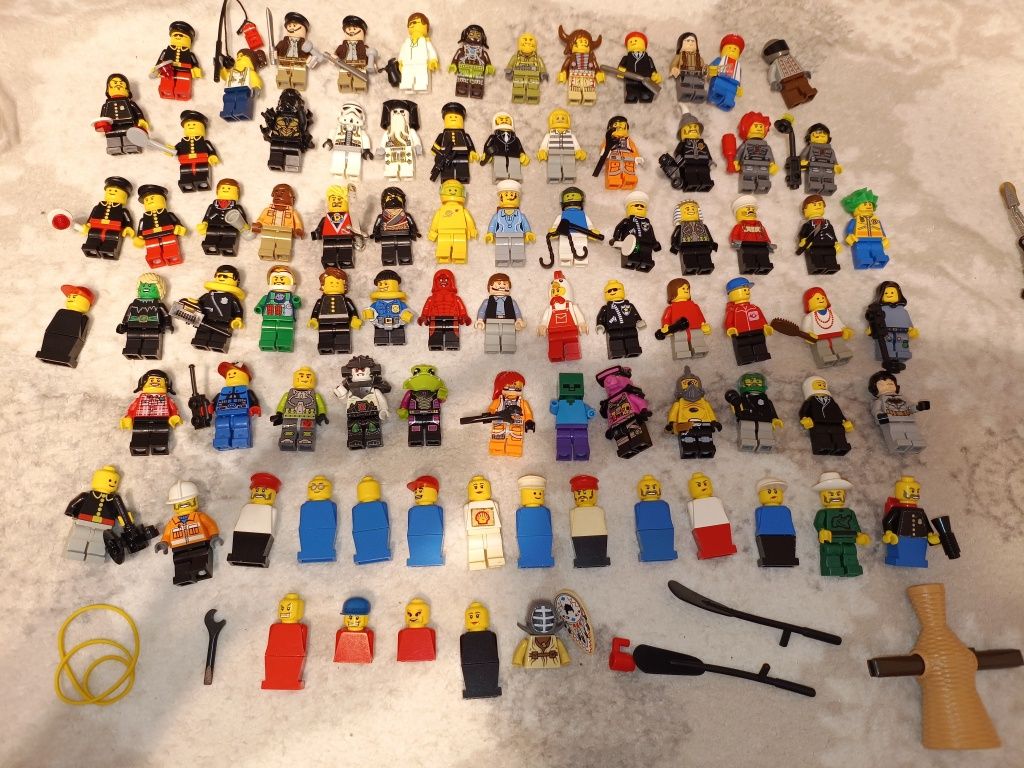 Figurine lego de colectie