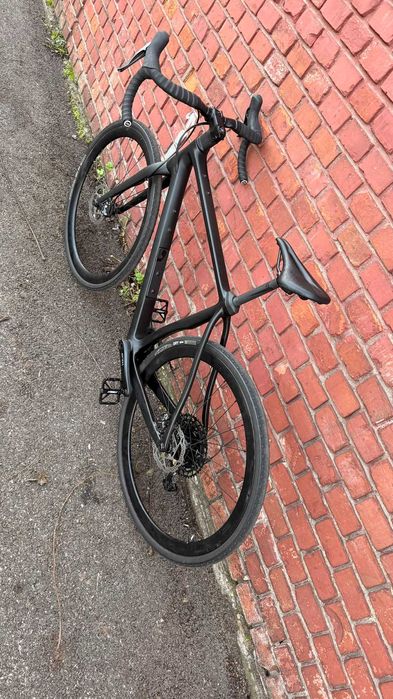 Pivot Vault 2026 Gravel GRX 1x12 Hidraulice bicicleta M Cross Trekking