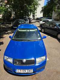 Vand SKODA FABIA SEDAN 1.2 benzina 2005 /177.000 km