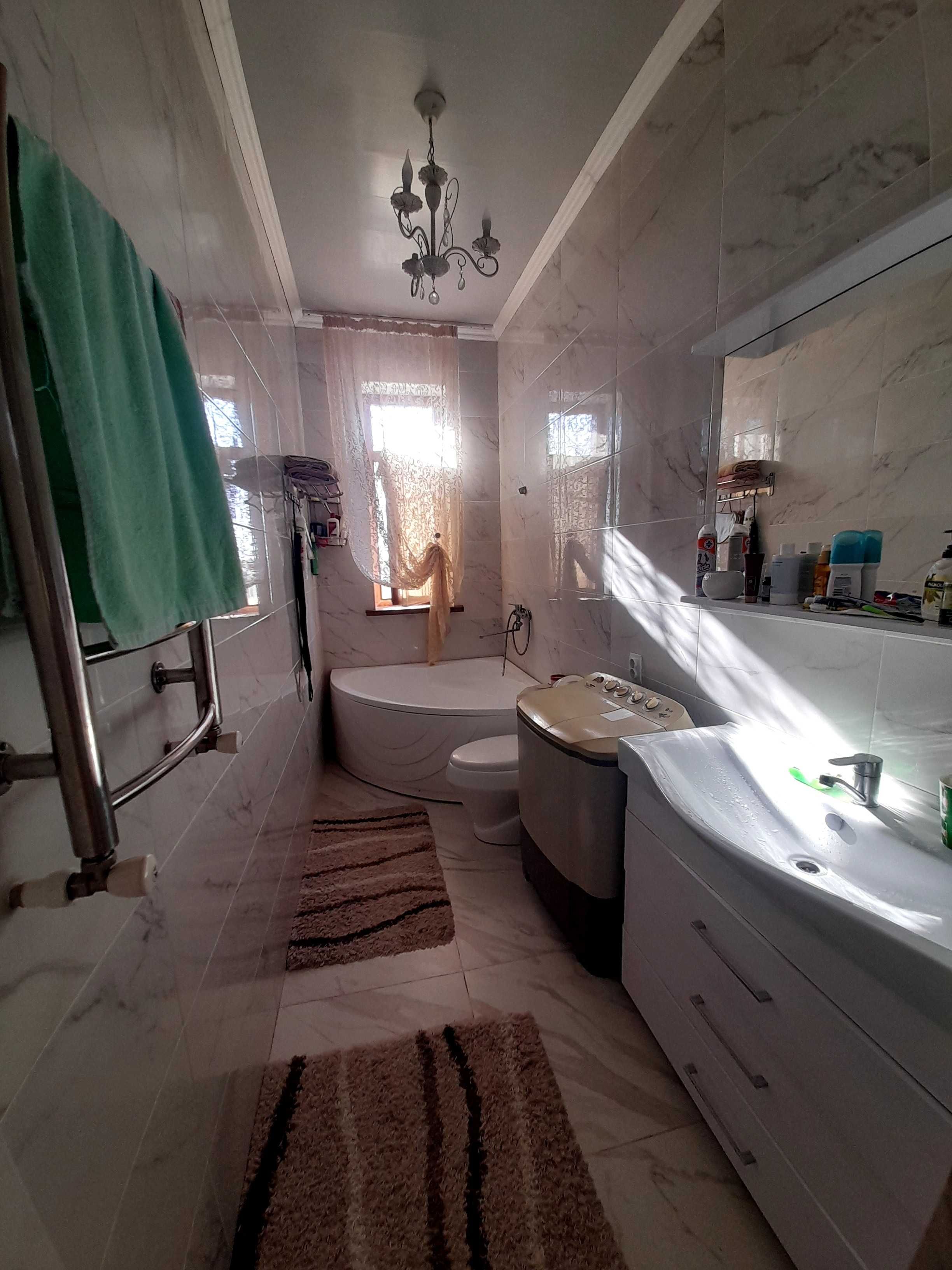 Продается дом из жженого кирпича в мкр.Алтын Орда(мкр.Бозарык)