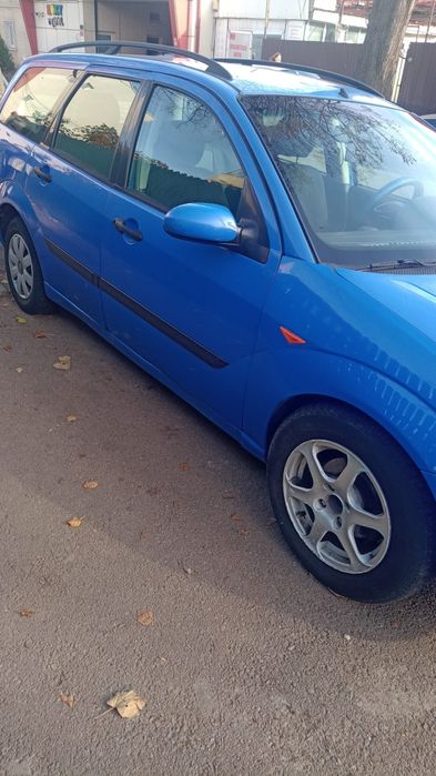 Ford Focus model break