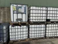 Vand bidon 1000L