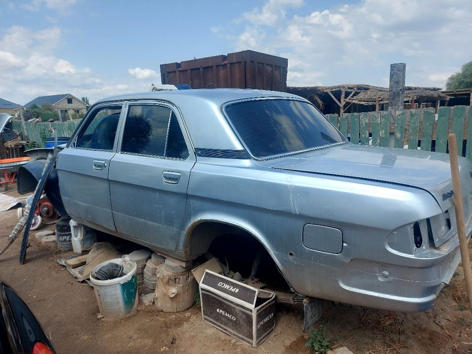 Волга бөлшектеп сатылады