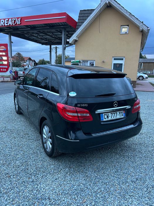 Mercedes class B 2014