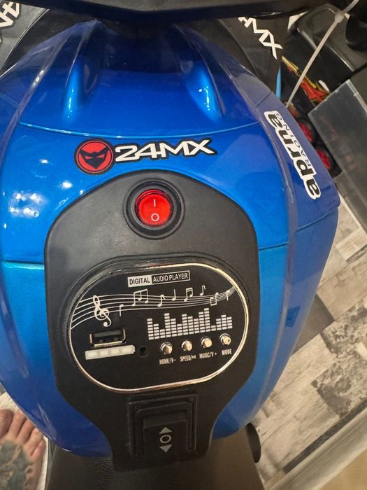 Детско електрическо моторче