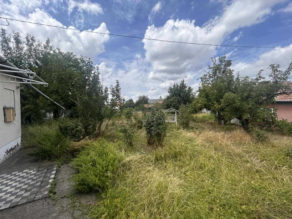 Casa cu anexe si teren generos Nagykereki