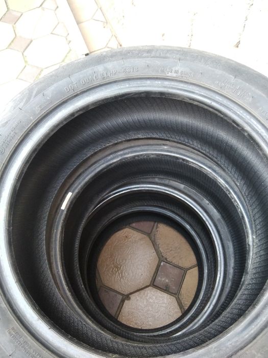 Балон б/у 4дона кобальт 195/65/15