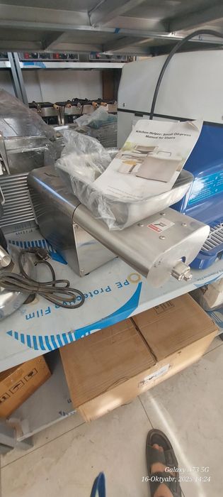 Yogʻ Jo'voz olish apparati Professional Arginali Ajoyib tanlov