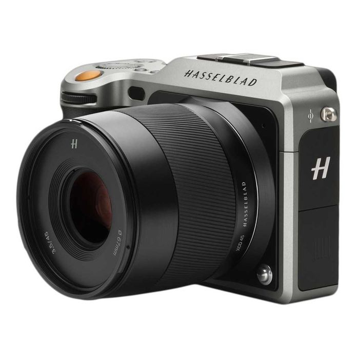 Новая камера Hasselblad X1D II+ обьектив XCD 45/3.5- все новое