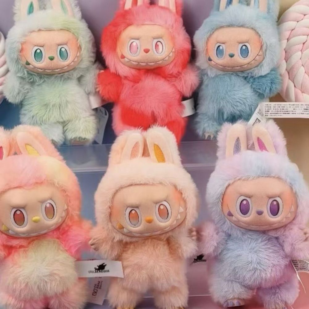 Labubu Big into Energy, Лабубу Pop Mart ключодържател
