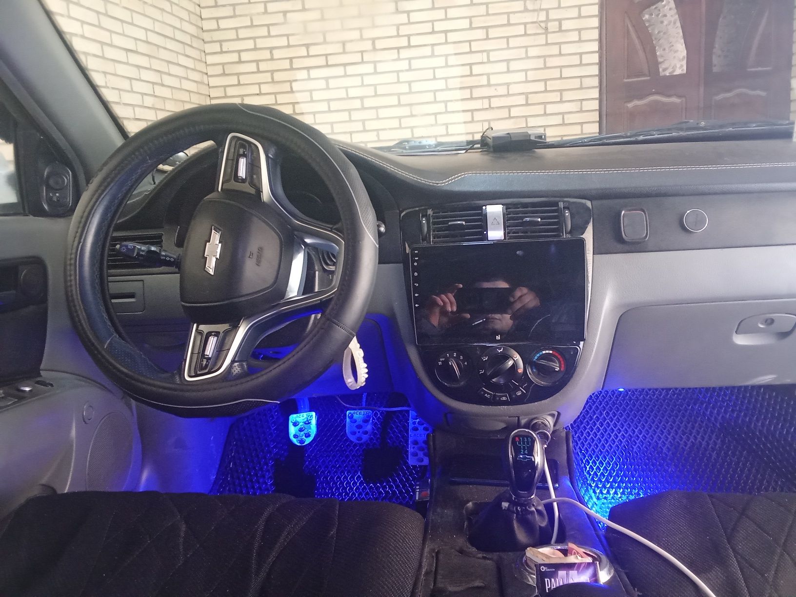 Lacetti 1.8 йили 2012