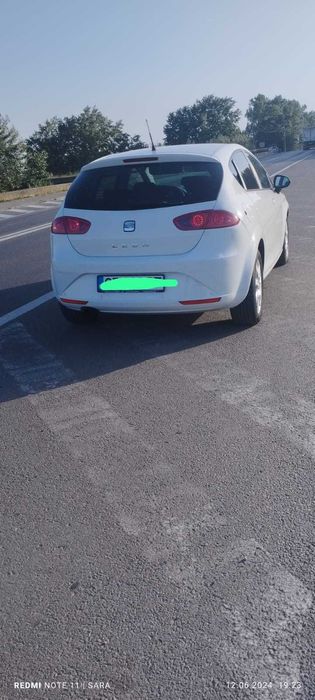 Vând Seat Leon  an 2010
