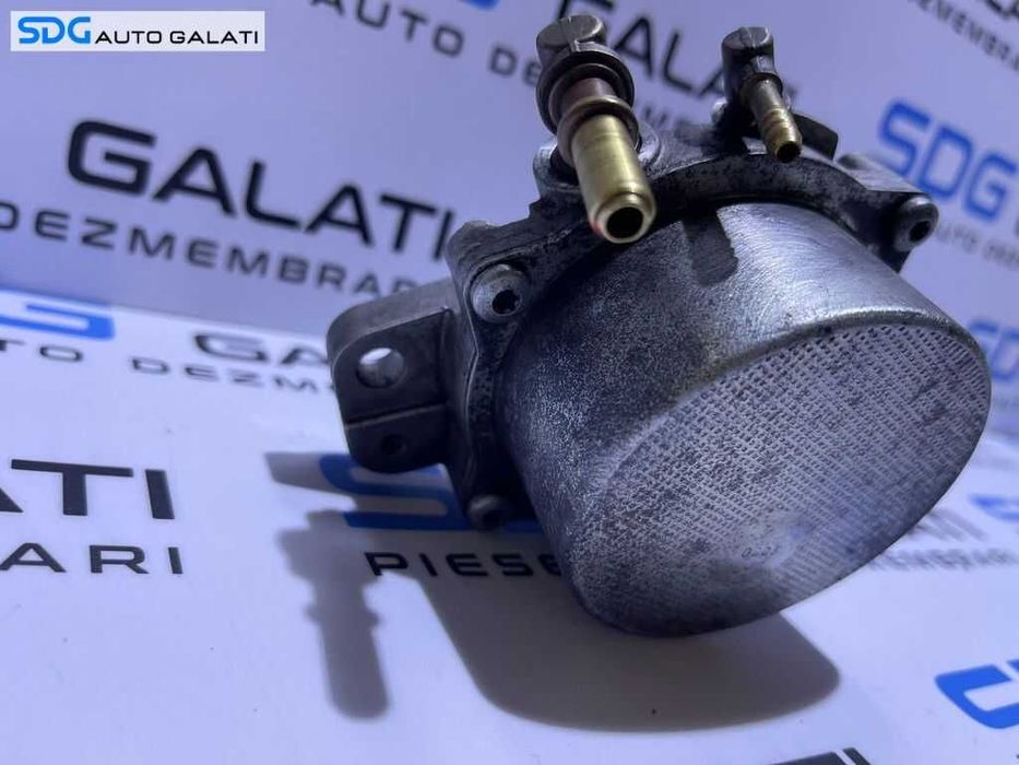 Pompa Vacuum Vacum Alfa Romeo Mito 1.3 JTD Multijet 2008 - 2018 Cod 55193232 [D0482]