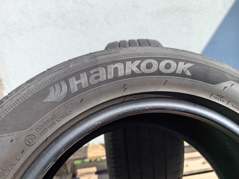 215/55/16 Ханкук ДОТ 2019 г