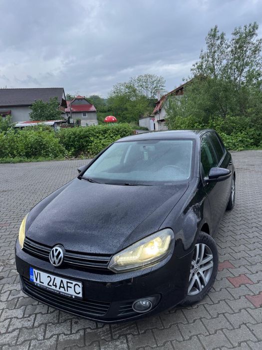 Volkswagen Golf Variant 1.2 TSI Comfortline