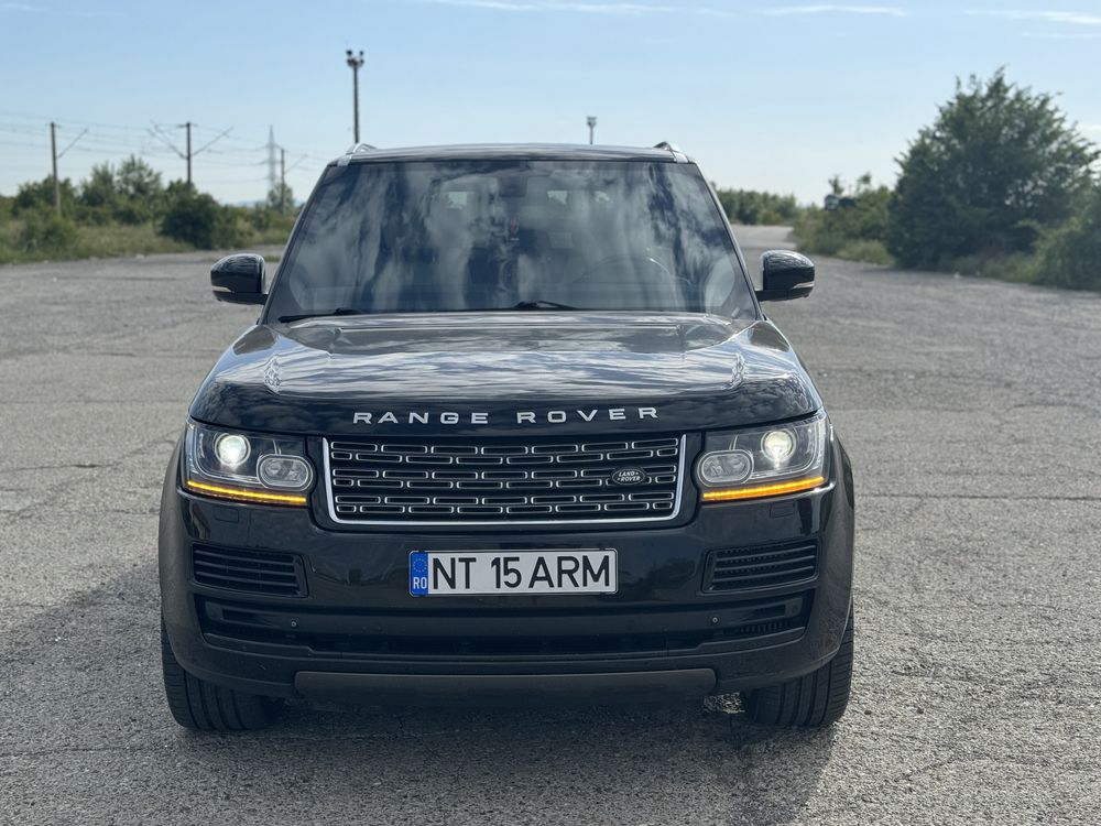 Range Rover VOGUE -2013-3.0d-258cp/Roti22/Full-Variante Auto!