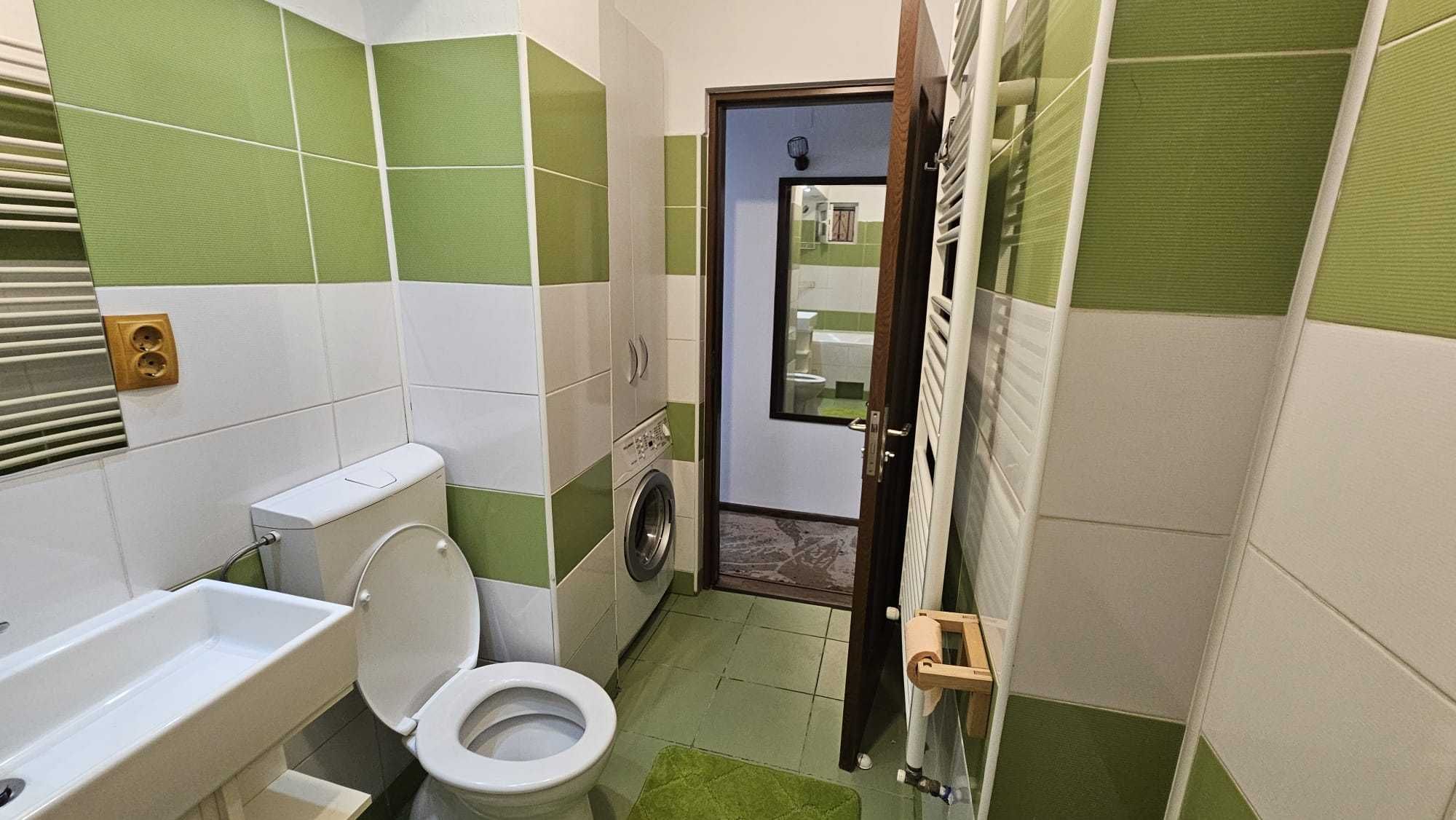 Apartament 2 camere de inchiriat langa UMFST Cornisa Targu Mures
