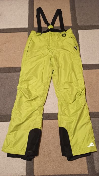 Ски панталон/грейка Crivit 146/152см и 134/140 см.