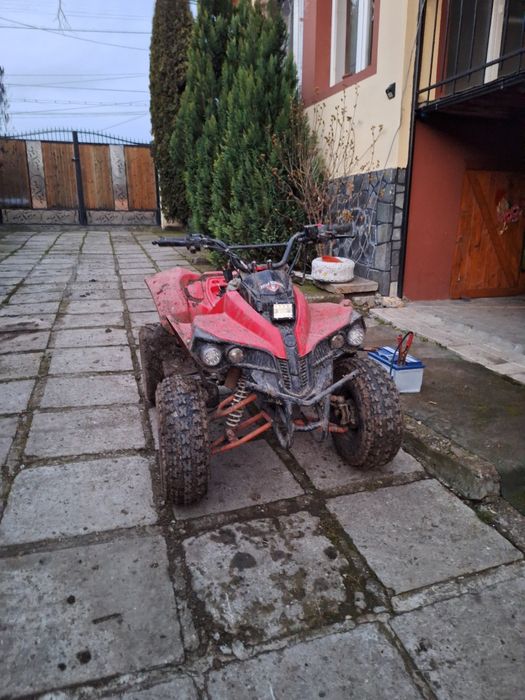 Kxd renegade 110cc‼️