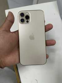 Iphone 12 pro gold