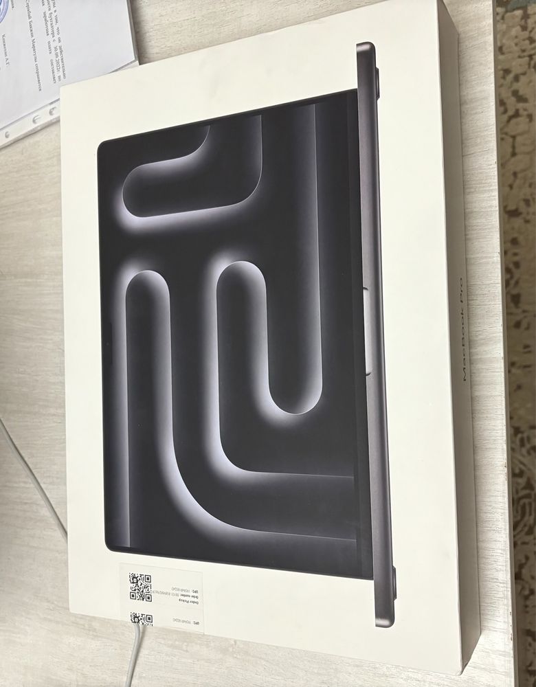 Macbook Pro M3 Max 1Тб