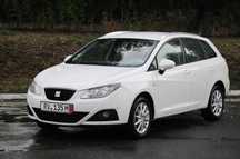 Seat Ibiza Break 03.2012 1.6TDi 105 CP E5 Clima Navi, Recent Adus Nr. Zoll
