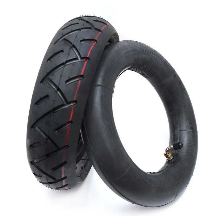 Cauciuc + camera 10 inch trotineta Zero 10X QuickVolt 10 Kugoo M4 Pro